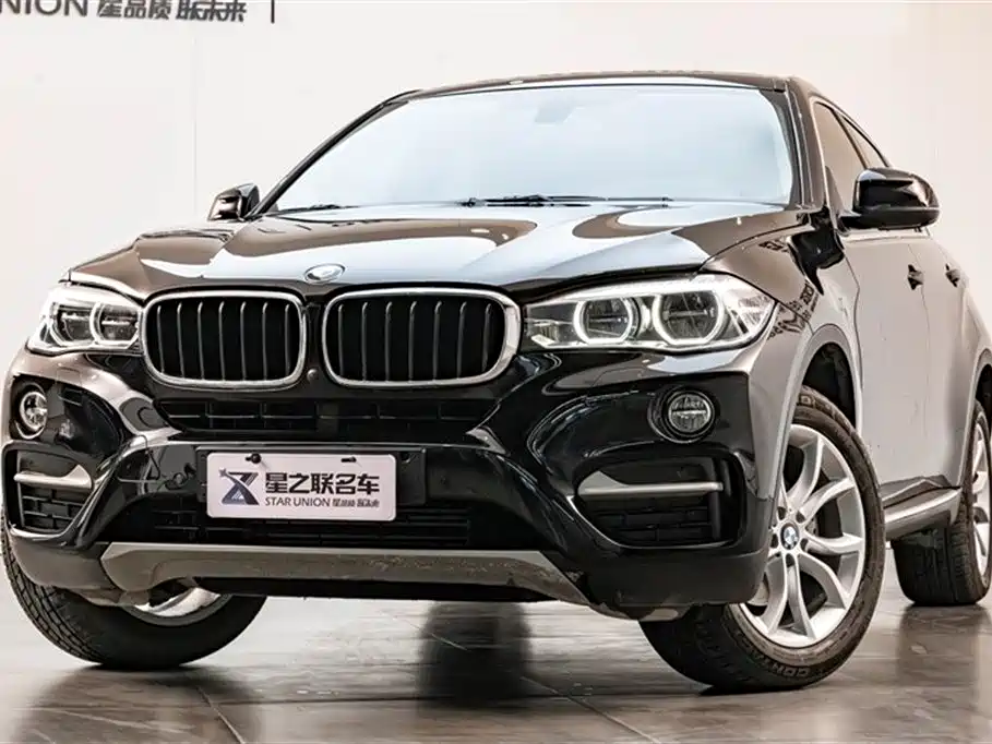 BMW X6 2015 xDrive35i Leading Type фото 3