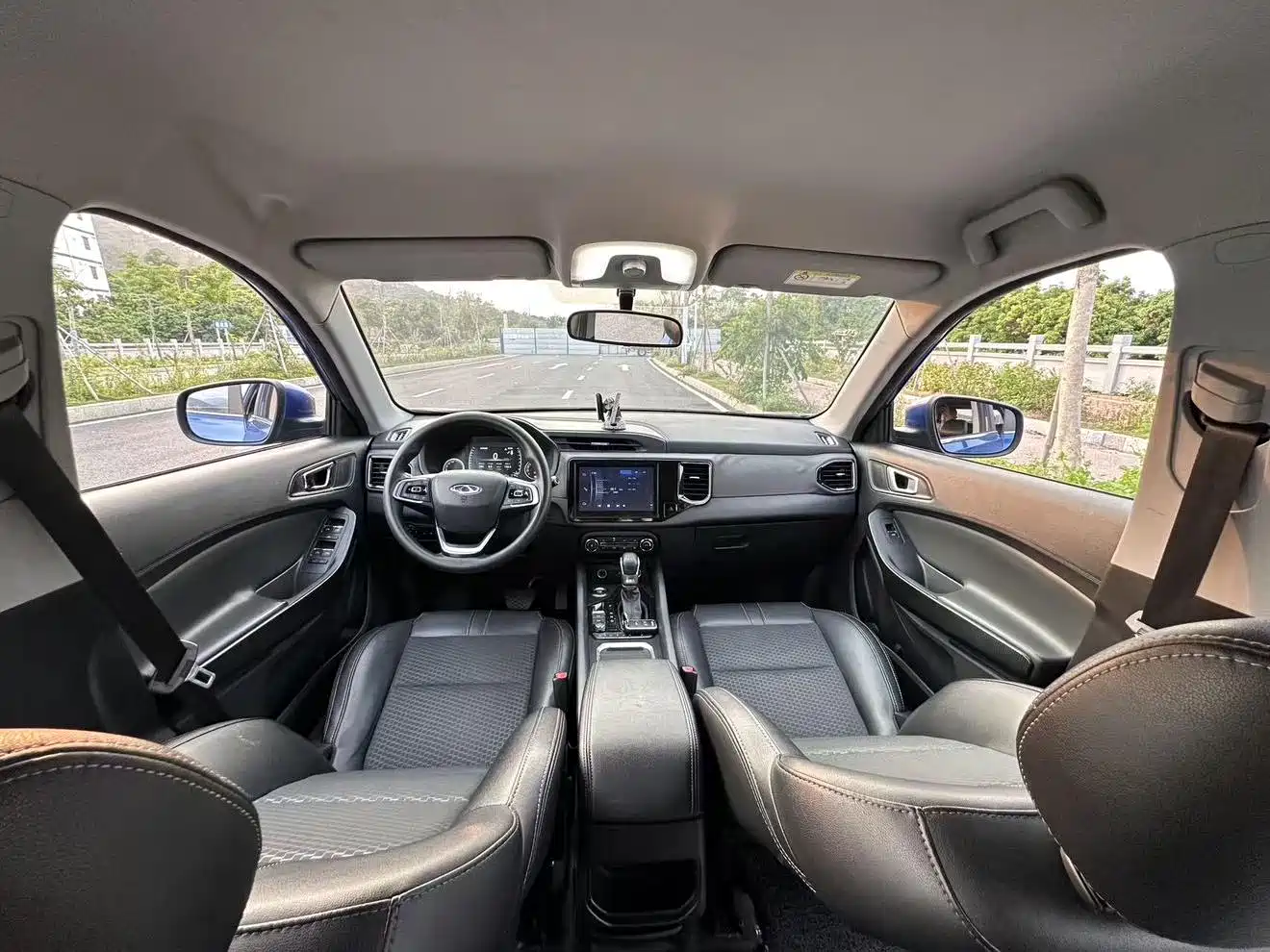Фото 27 - Chery Tiggo 5x