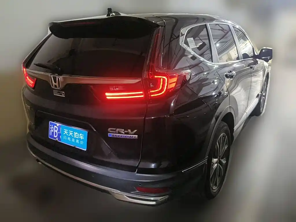صورة 2 - Honda CR-V