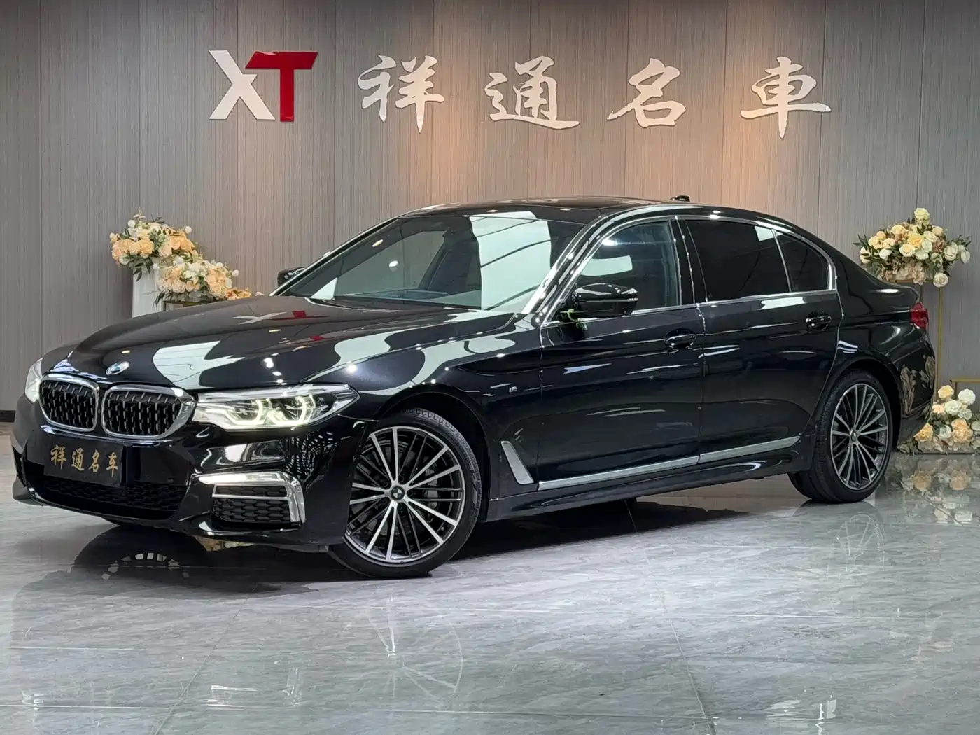 BMW 5 Series 2019 Facelift 530Li Premium M Sport Package