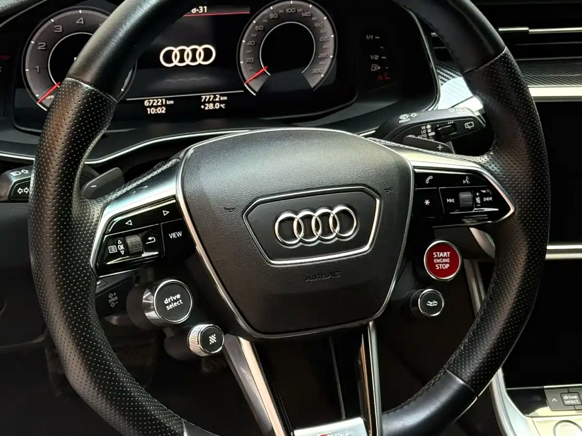 Audi A6 (Import) 2021 2020 Avant Pioneer 45 TFSI Premium Dynamic