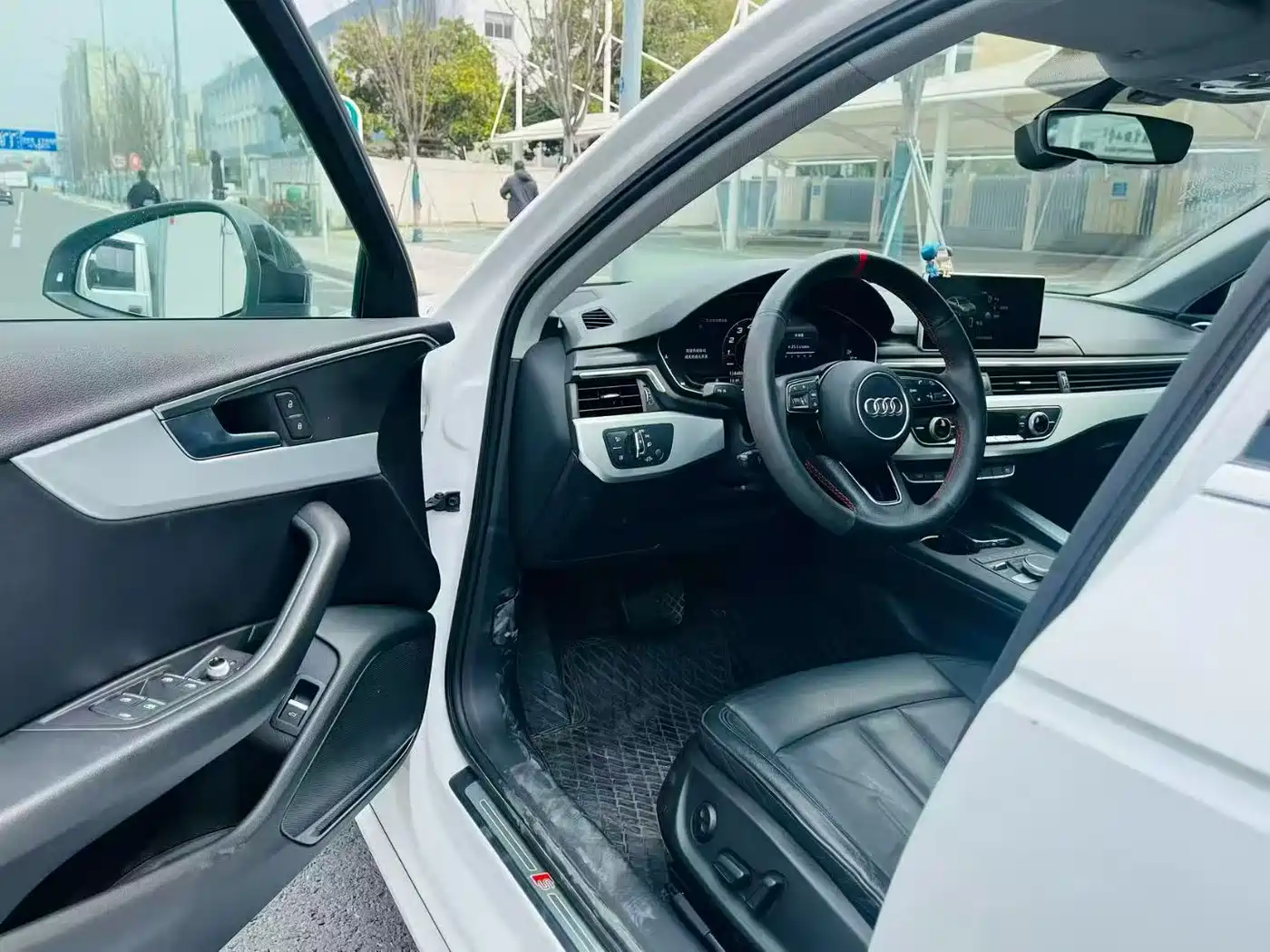 Audi A4L 2019 40 TFSI Fashion (China VI) фото 11