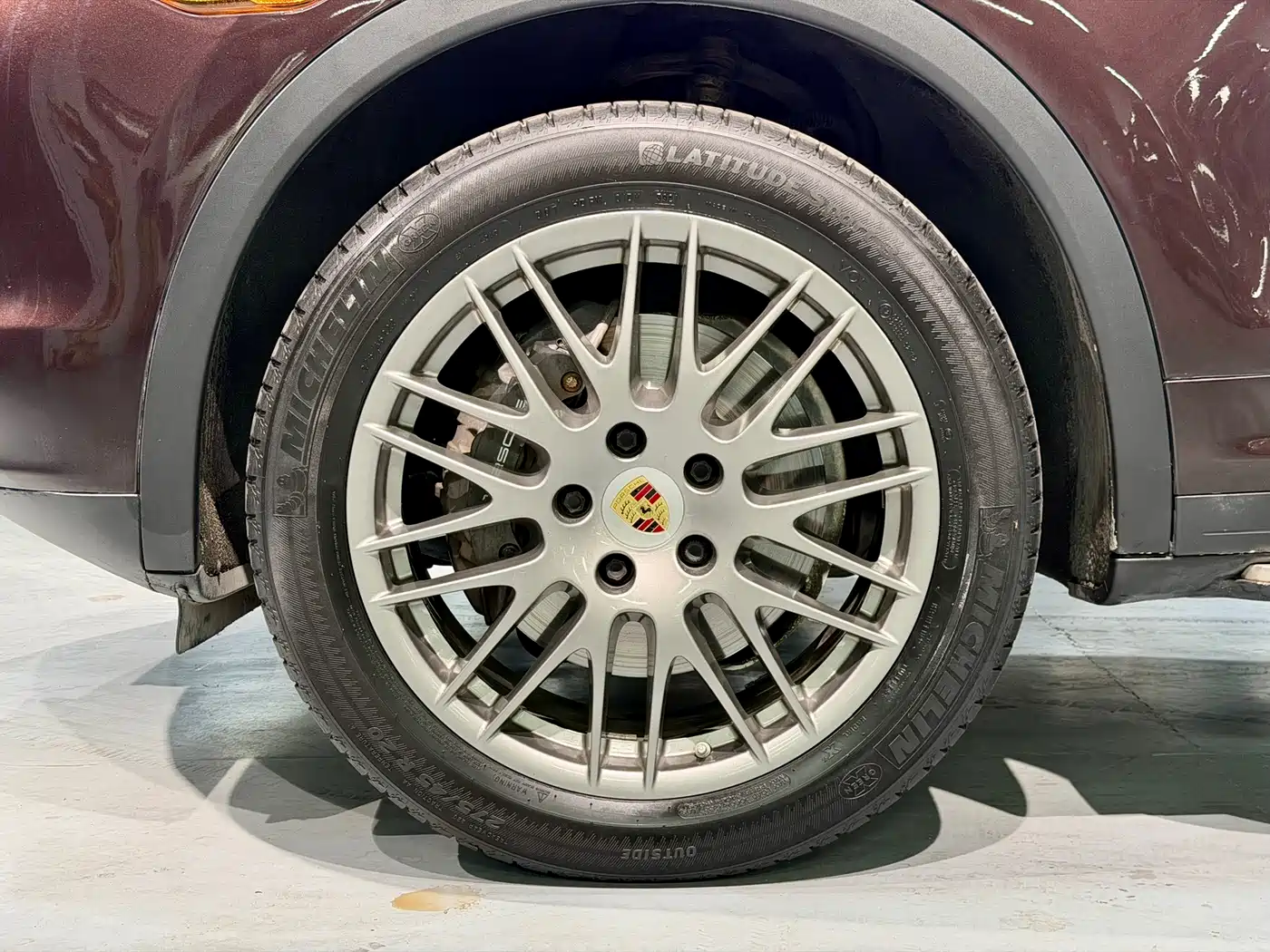 Porsche Cayenne фото 8