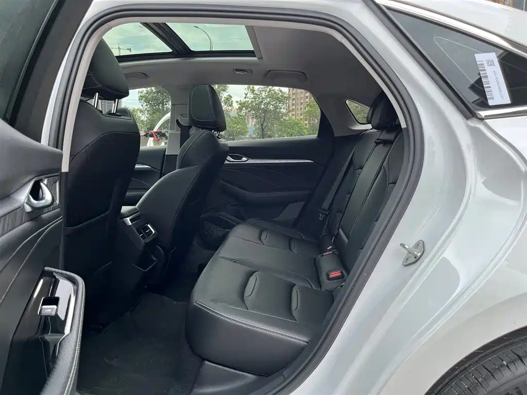 GEELY AUTOMOBILE XINGRUI