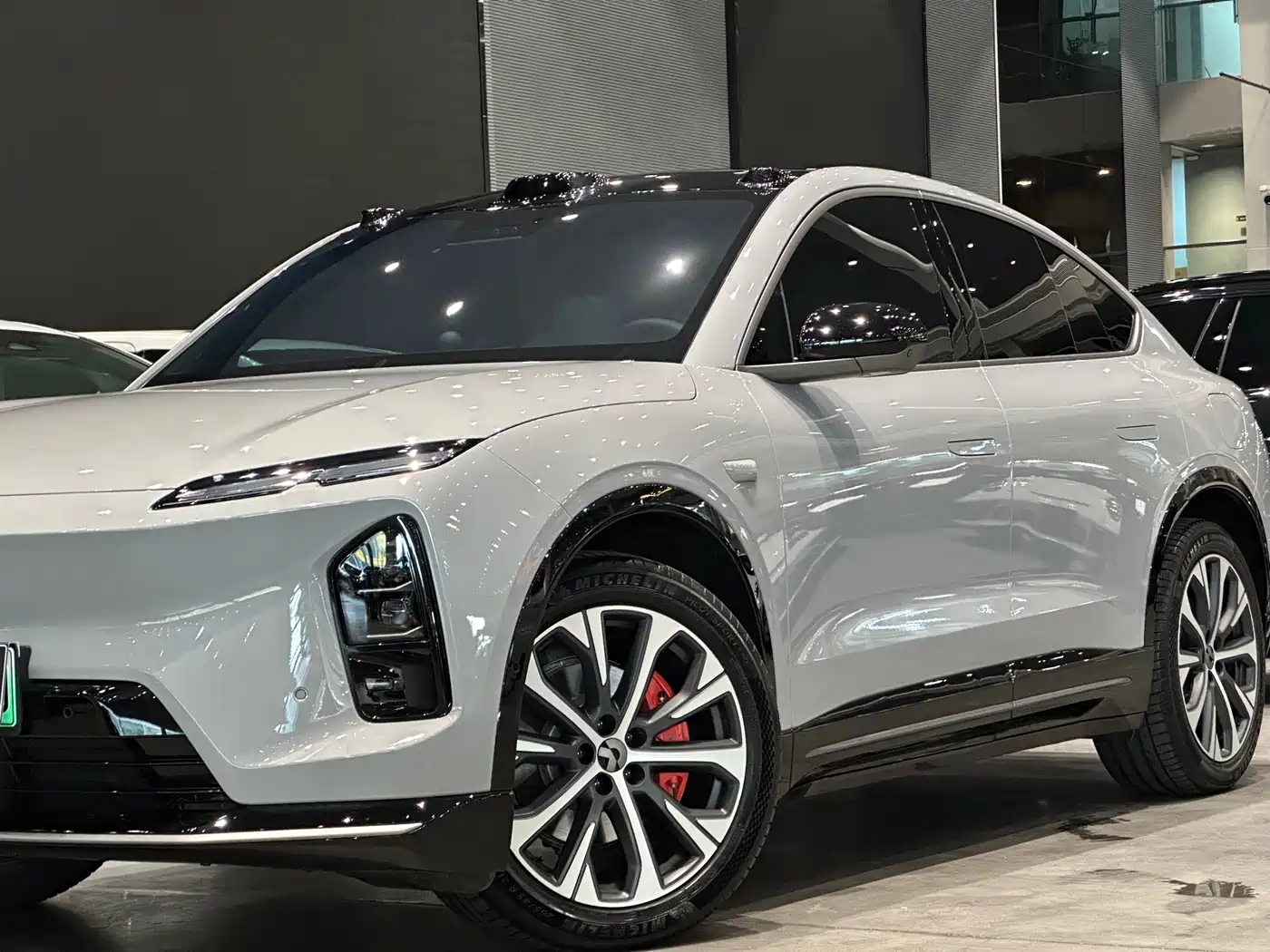 NIO EC6 2025 2025 75kWh