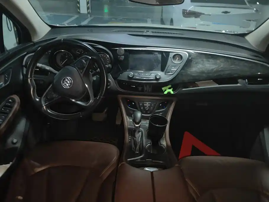 Buick Envision Plus 2015 2014 28T 4WD Elite