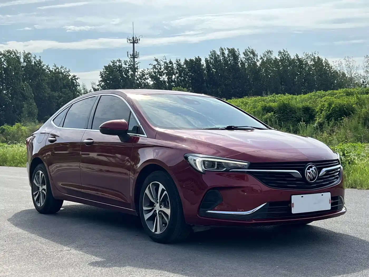 Фото 3 - Buick Verano