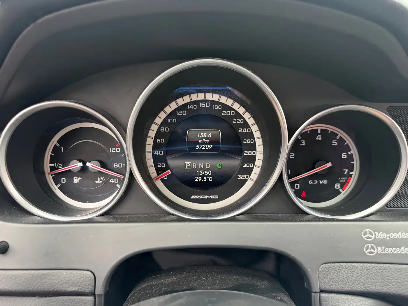 Mercedes-Benz C-Class AMG 2015 2012 AMG C 63 Coupe Dynamic