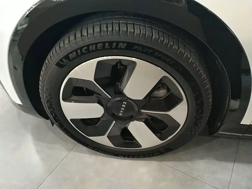 ZEEKR MIX 2026 2025 Smart Driving Edition