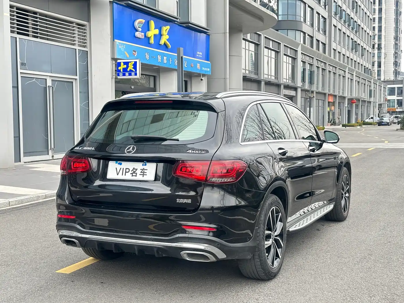 Mercedes-Benz GLC 2020 GLC 300 L 4MATIC Dynamic фото 6
