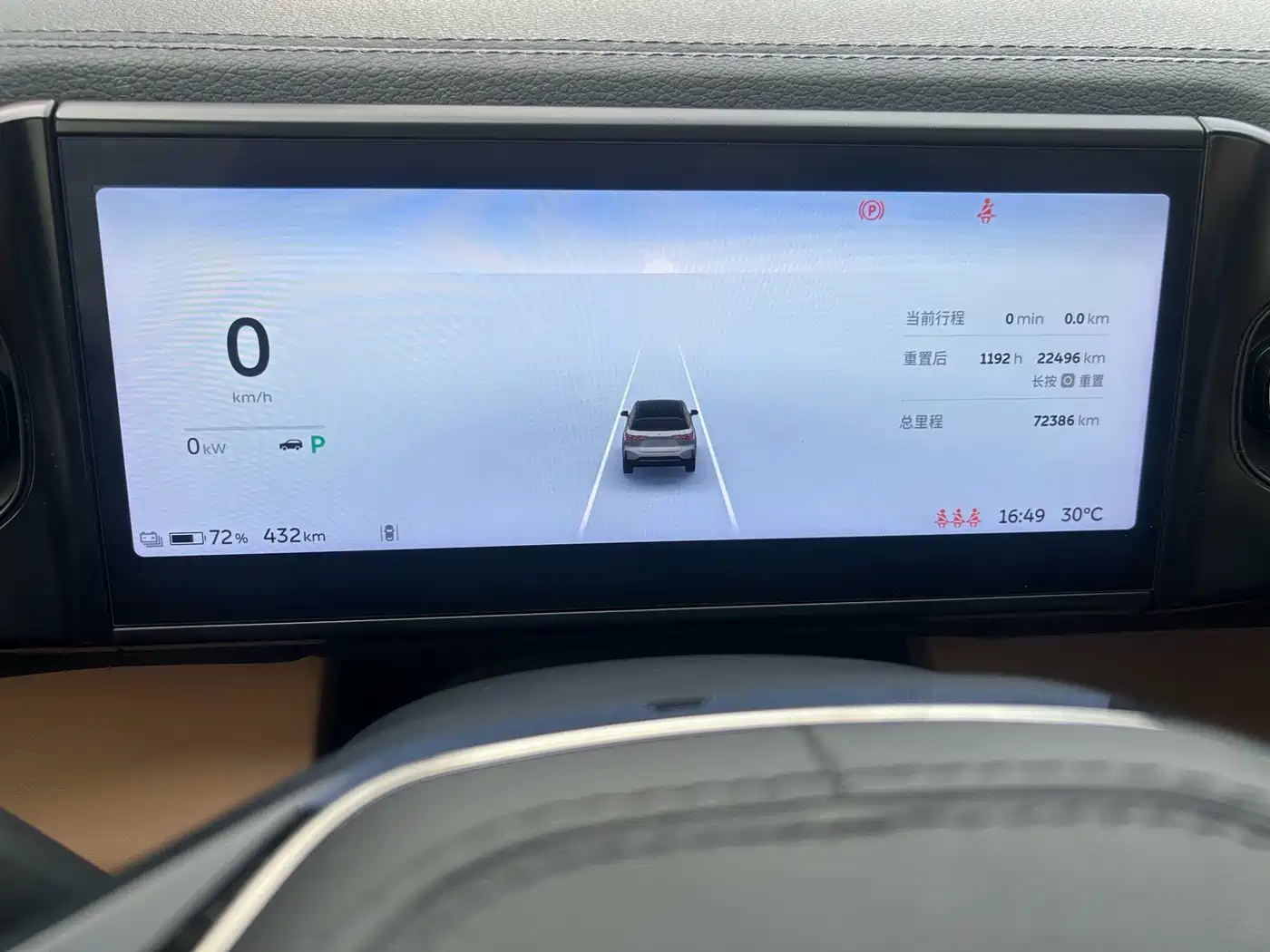 NIO ES6 2022 2022 Model 100kWh Sport