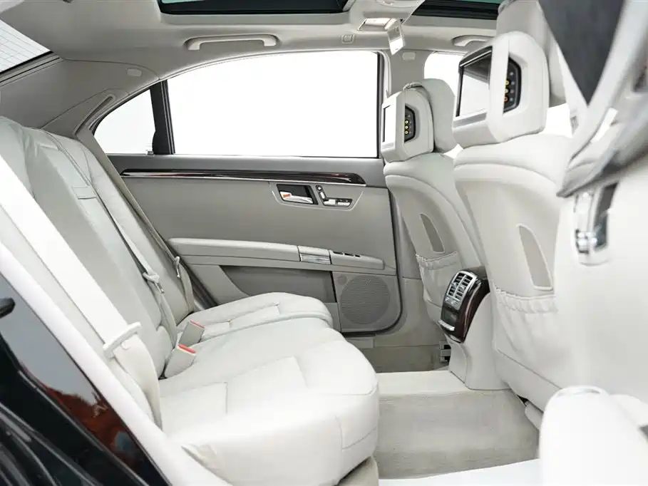 Mercedes-Benz S-Class 2010 S 300 L Luxury фото 24