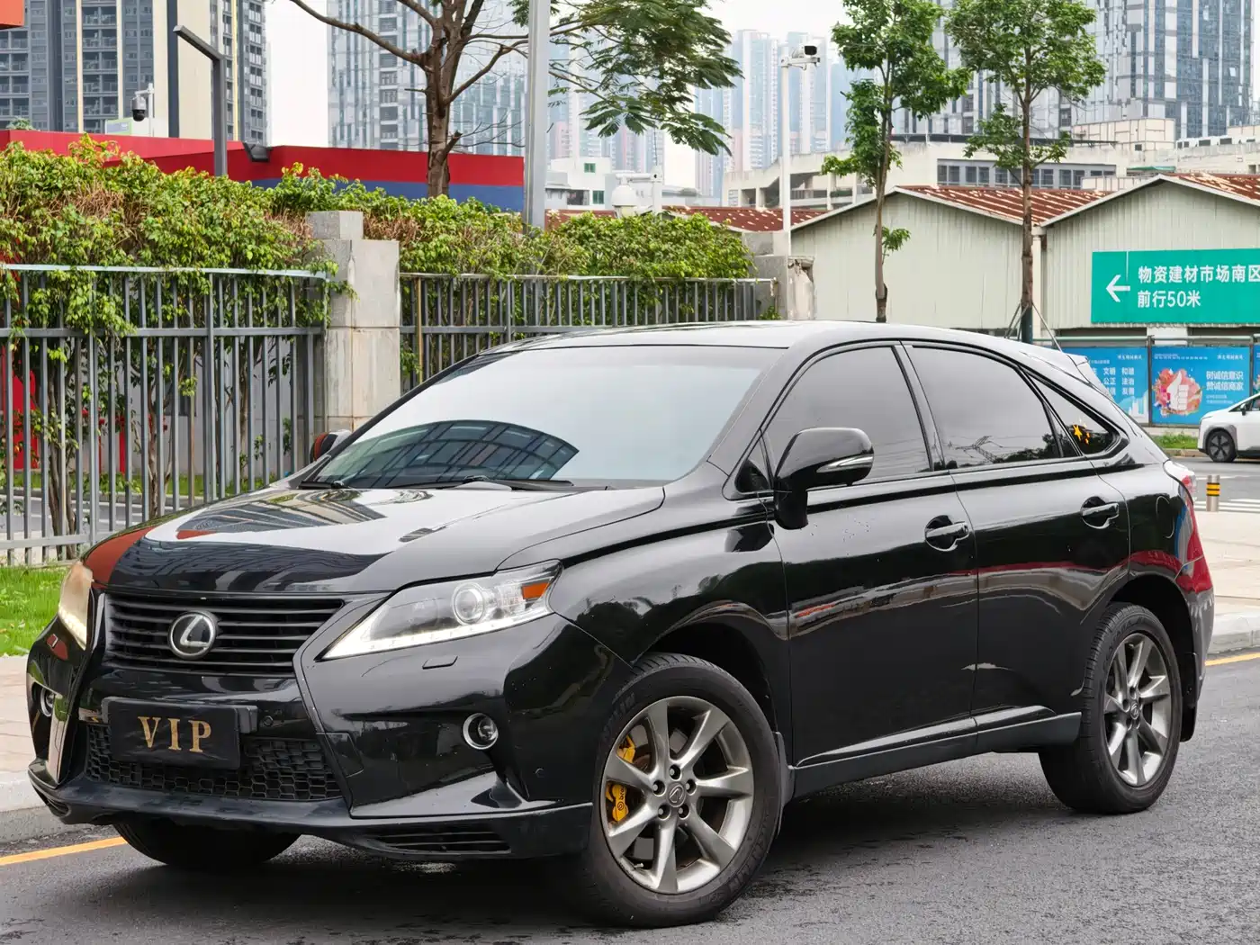 Lexus RX Classic 2009 Model 350 Premium Edition