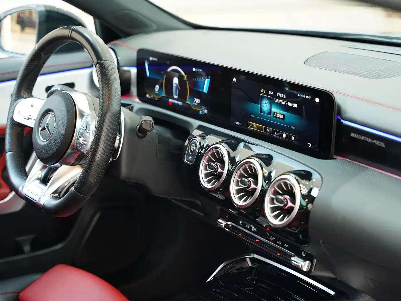 Mercedes-Benz A-Class AMG 2021 2020 AMG A 35 L 4MATIC