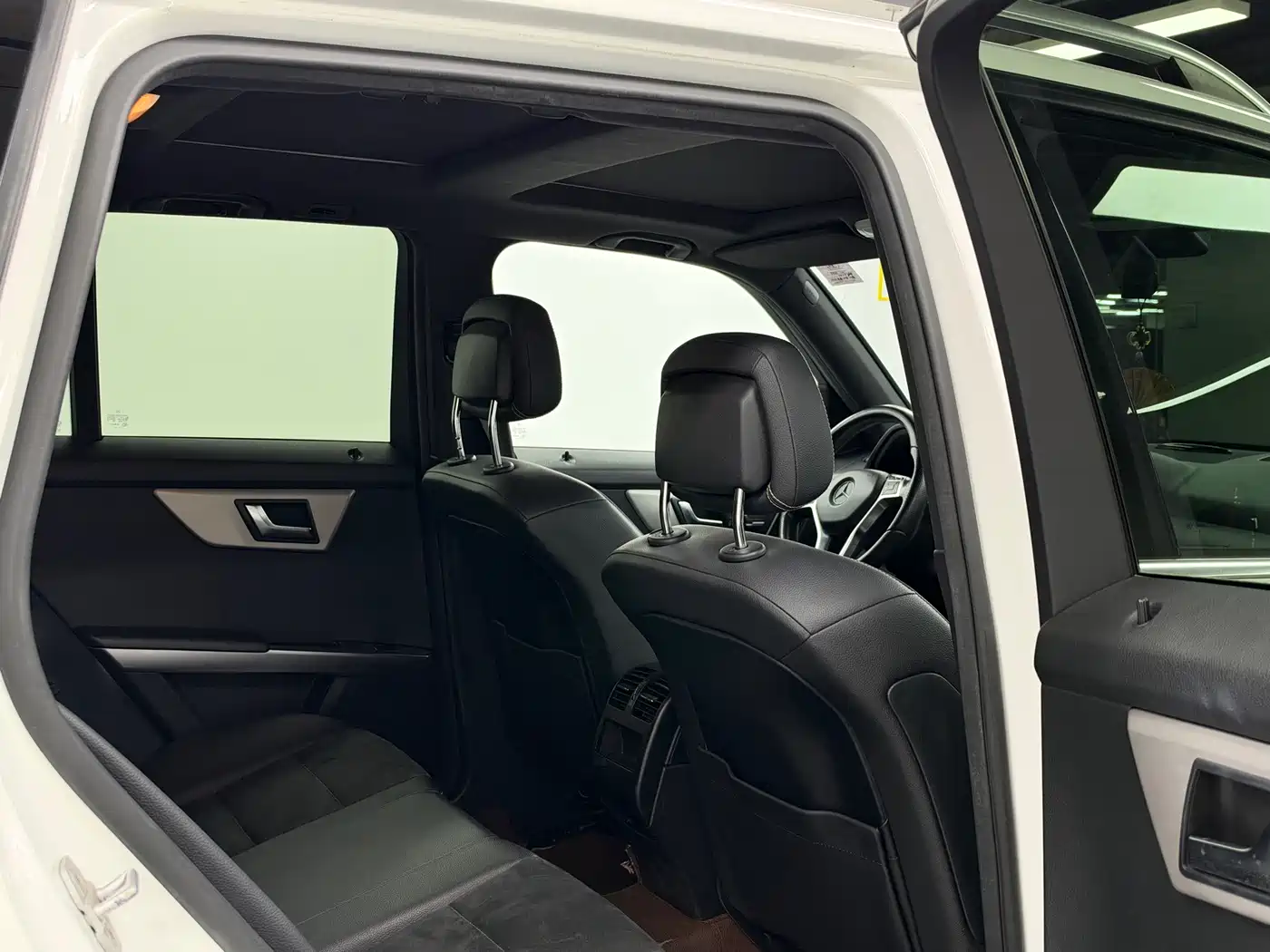 Mercedes-Benz GLK-Class 2015 2015 GLK 300 4MATIC Fashion Ultimate Edition