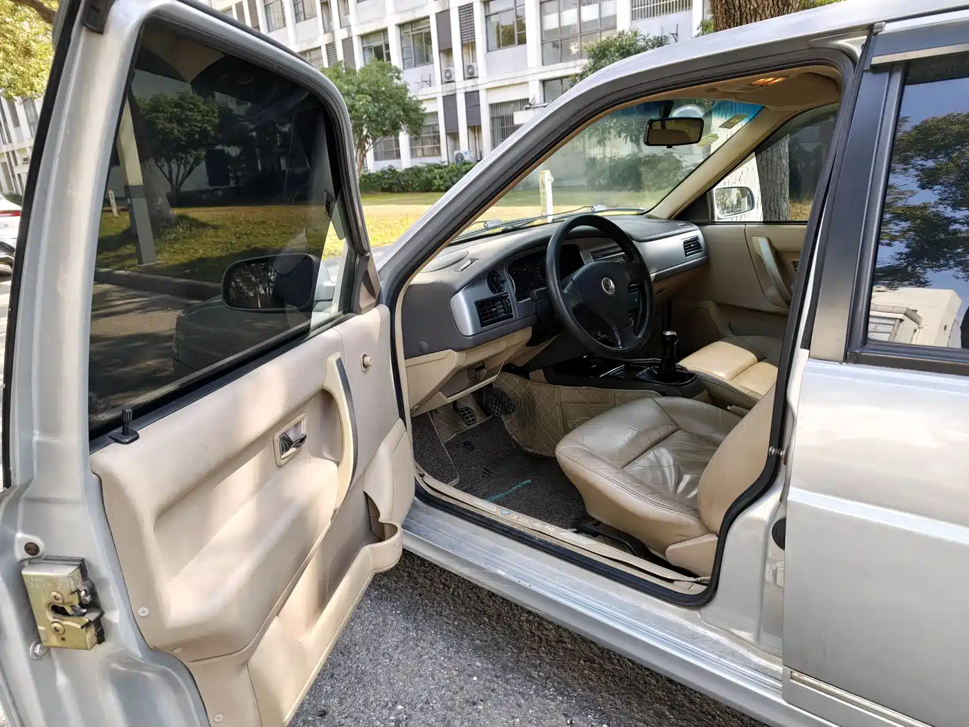 Volkswagen Santana Vista 2008 1.8L Manual Comfort Edition фото 7