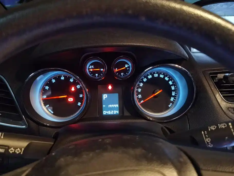 Buick Encore 2014 2014 1.4T Automatic 2WD Urban Elite