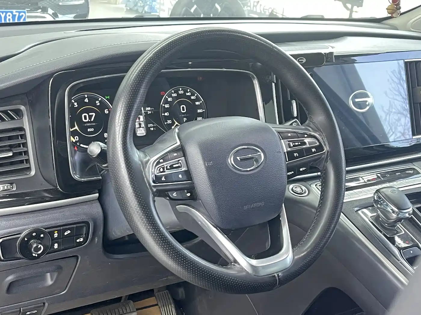 GAC Trumpchi Trumpchi M8 2021 Leading Show Series 390T Ultimate Edition фото 8