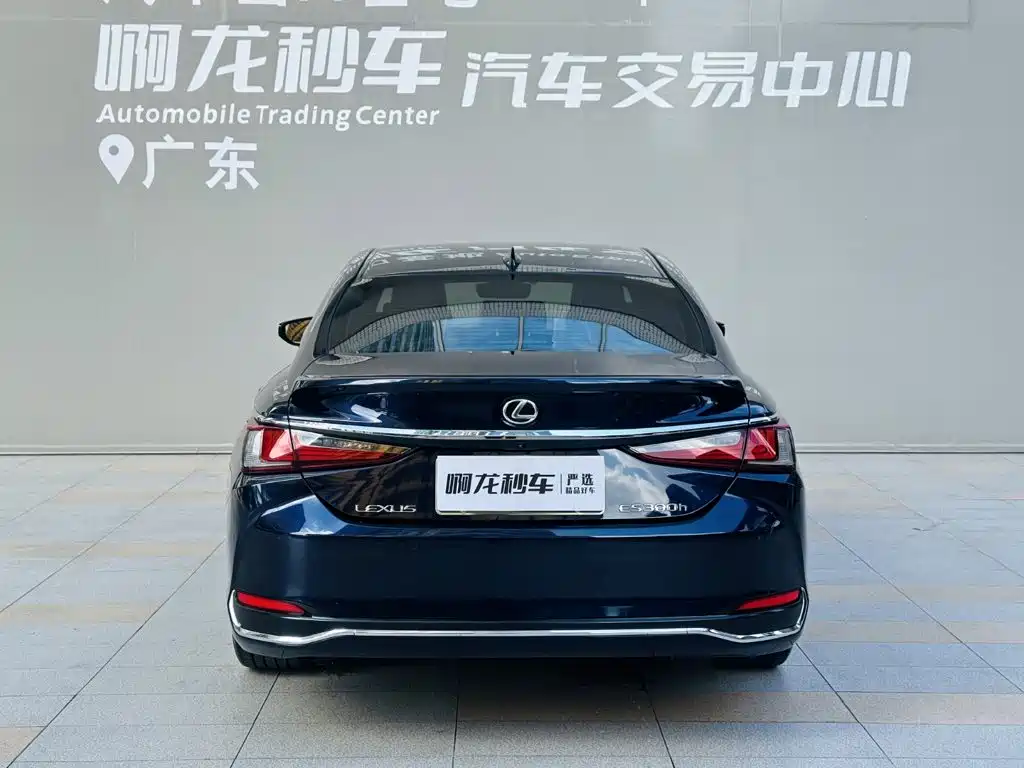 Фото 5 - Lexus ES