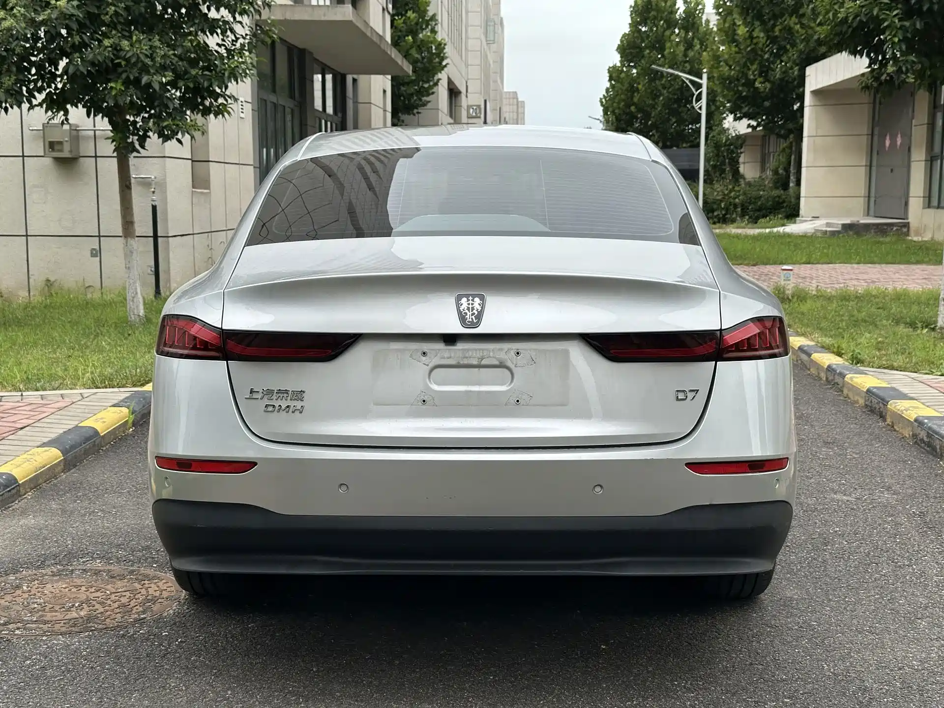 Фото 5 - Roewe D7