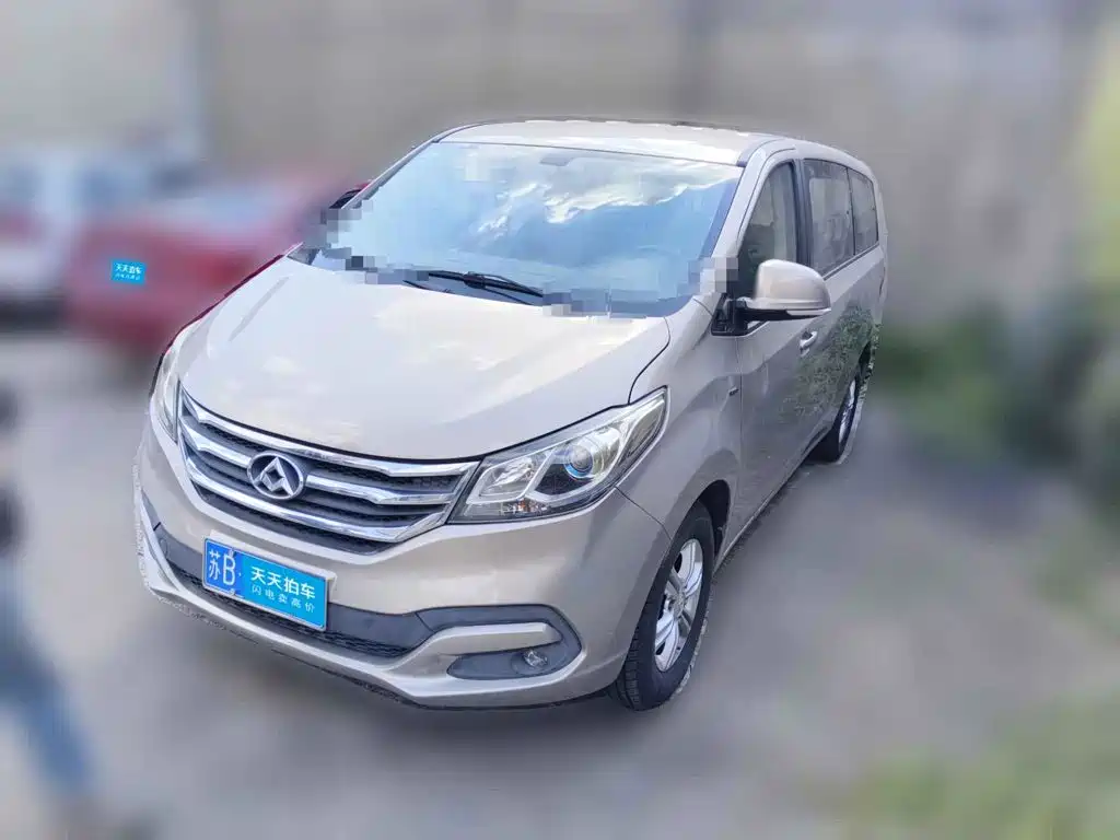 Maxus G10 2016 2016 2.0T Automatic Elite
