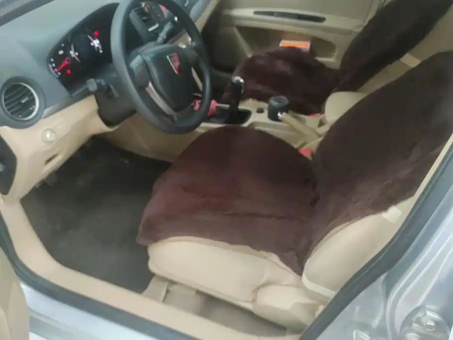 Roewe 350 2014 2014 1.5L Manual Swift Edition