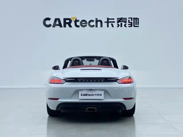 Porsche 718 2022 Boxster 2.0T — фото 5