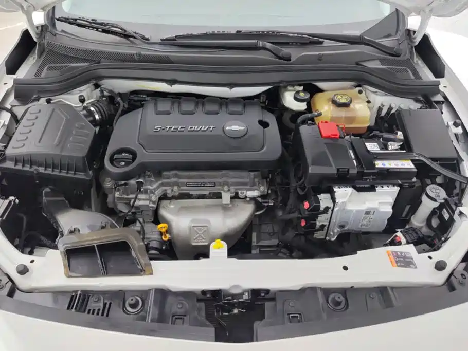 Chevrolet Monza 2025 2024 1.5L Dual-Clutch Delight Edition