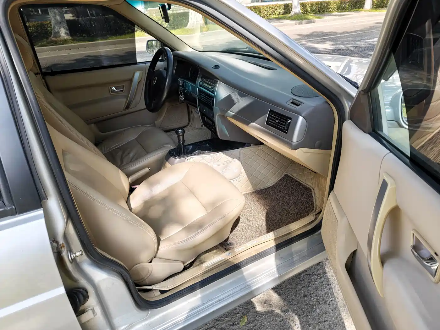 Volkswagen Santana Vista 2008 1.8L Manual Comfort Edition фото 16