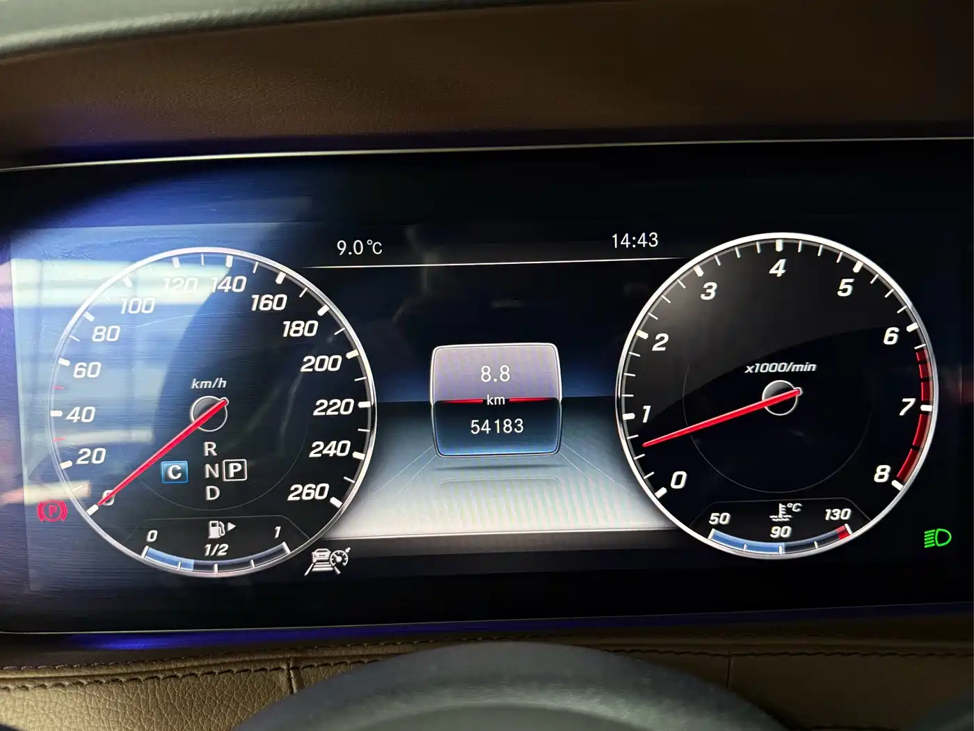 Carlsson S-Class 2019 Litermont L фото 10