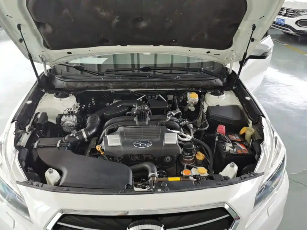 Subaru Legacy 2018 2017 2.5i AWD Glory Edition