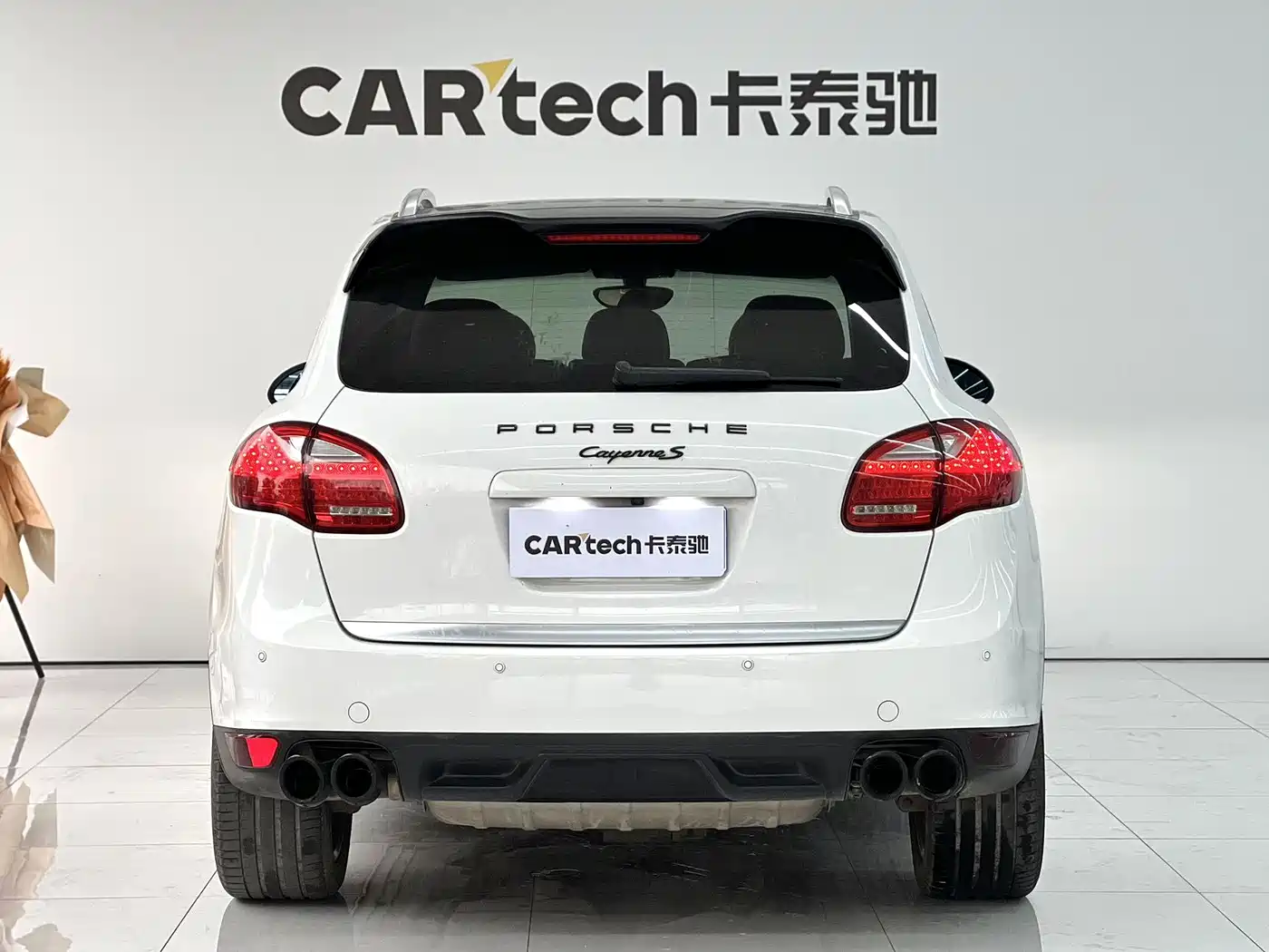 Porsche Cayenne 2011 Cayenne 3.0T фото 8