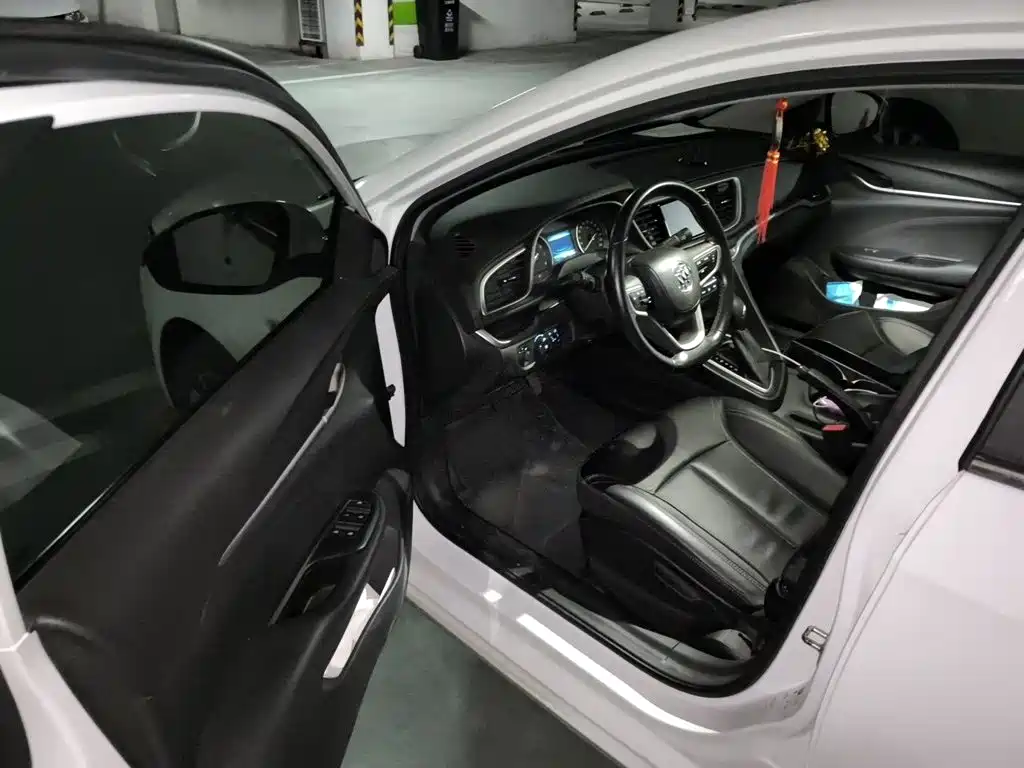 Buick Excelle GT 2020 2019 18T Auto Connected Elite China VI