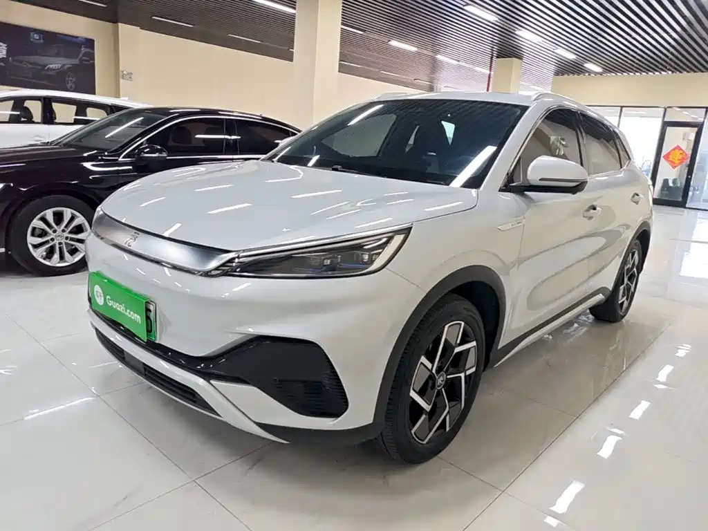 BYD Yuan PLUS 2022