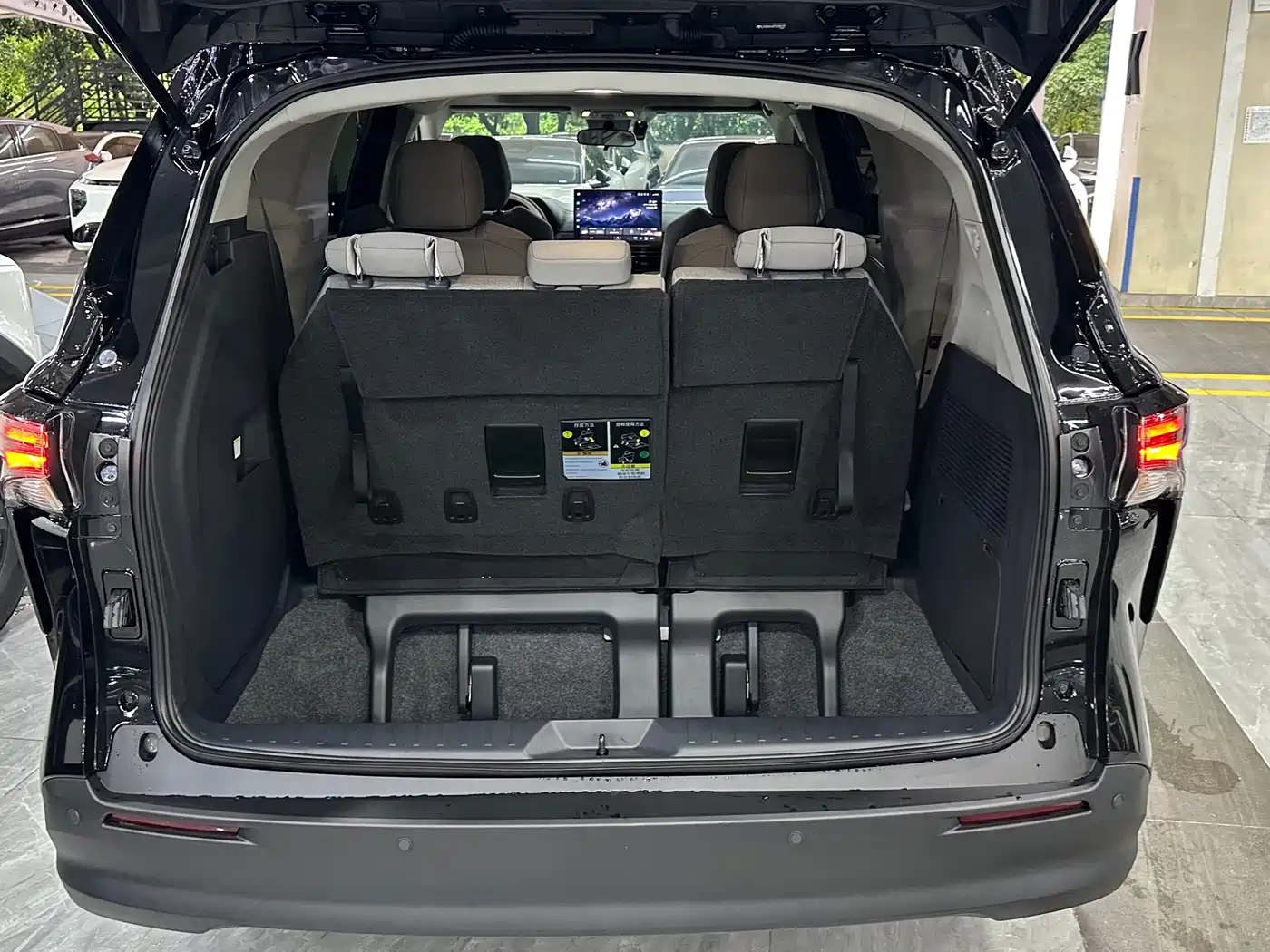 Toyota Sienna 2026
