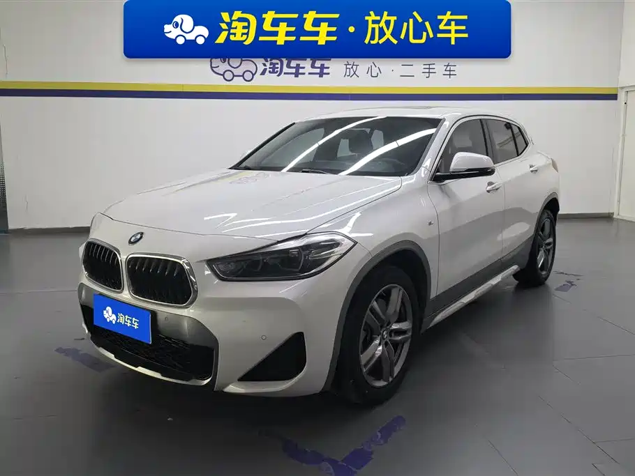 BMW X2 2021 sDrive25i Leading M Sport Package
