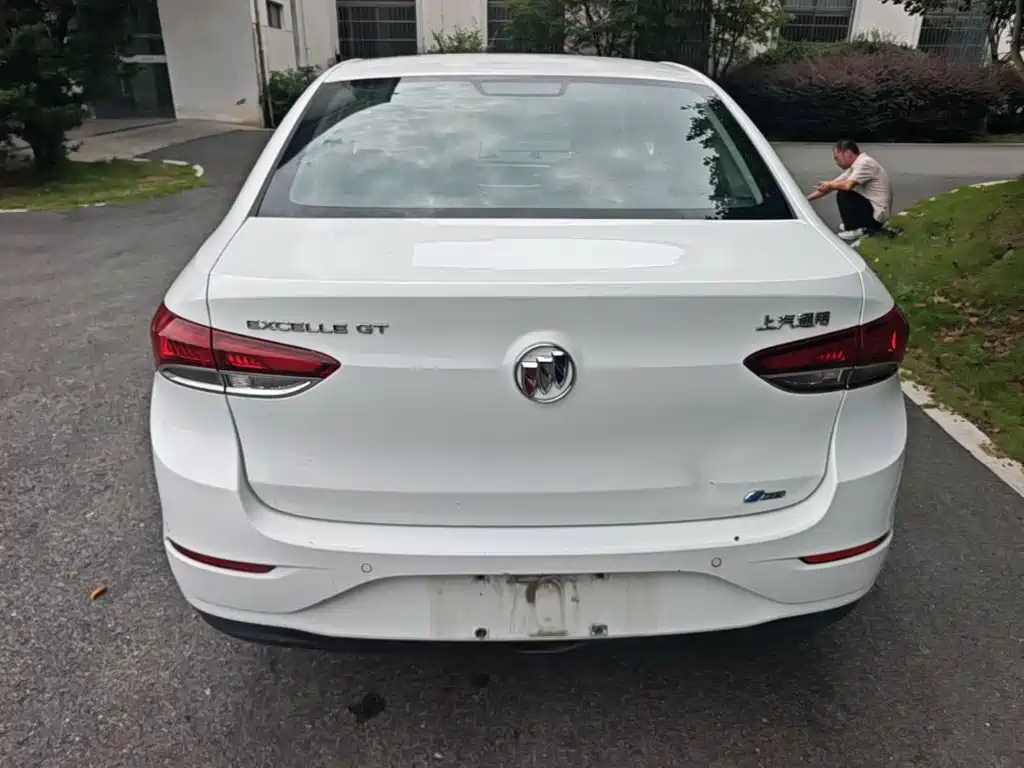 Buick Excelle 2023 2021 Facelift 1.3T Auto Mild Hybrid Progressive