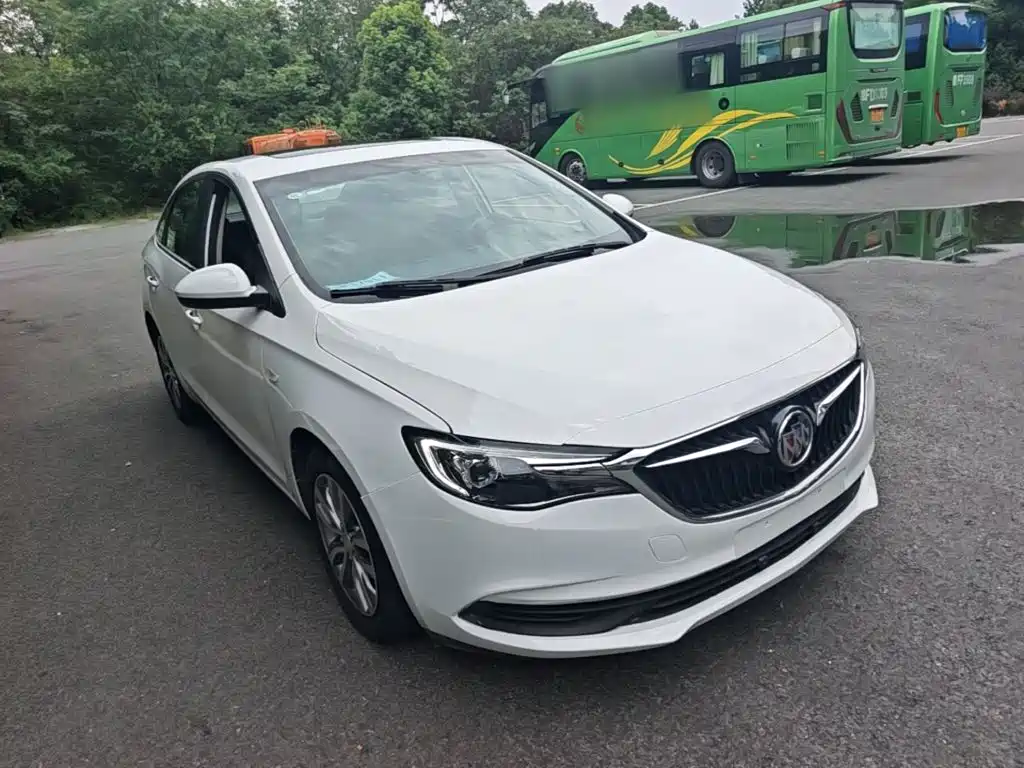 Buick Excelle 2023 2021 Facelift 1.3T Auto Mild Hybrid Progressive