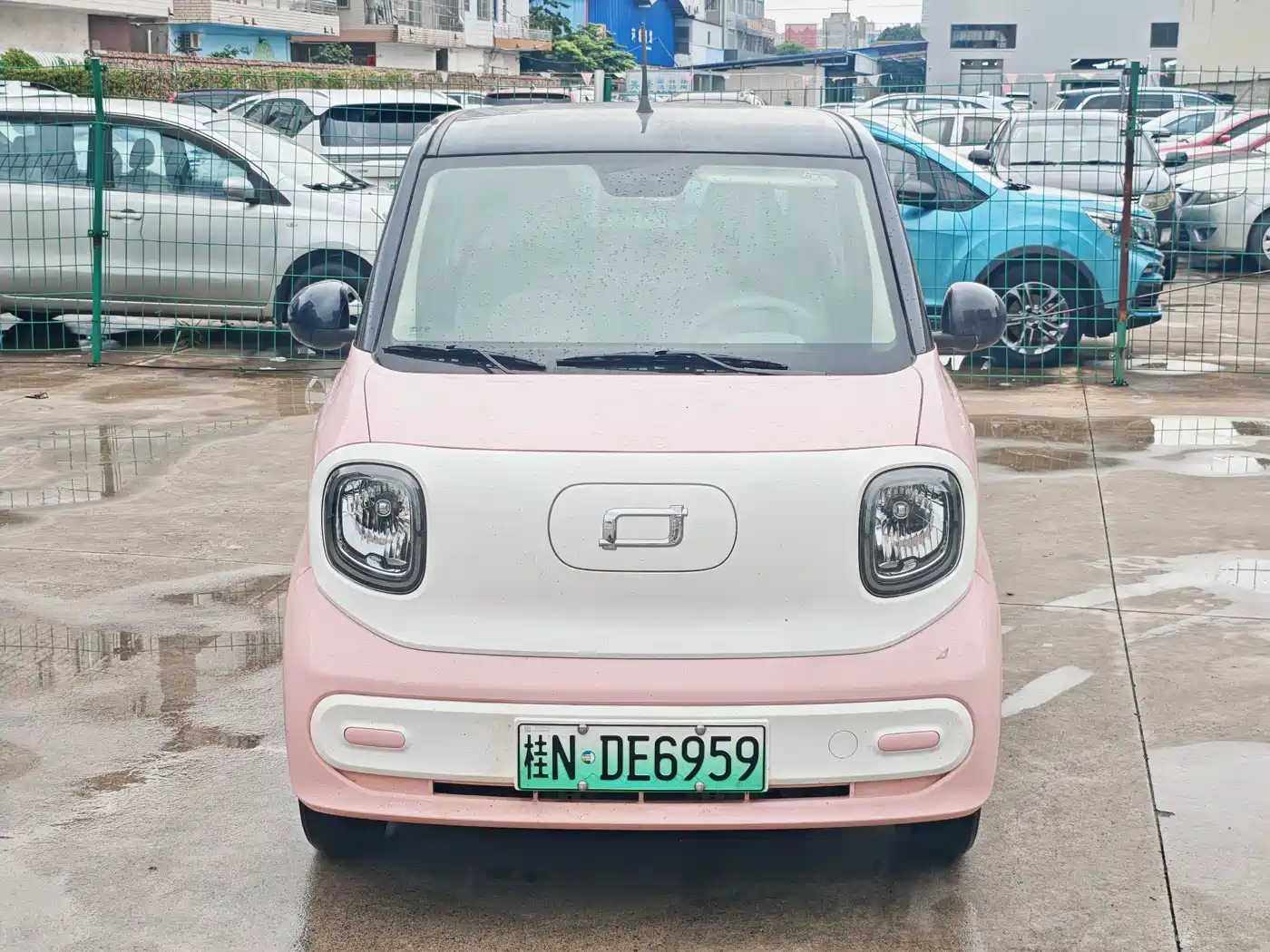 Photo 11 - Besturn Bestune Pony