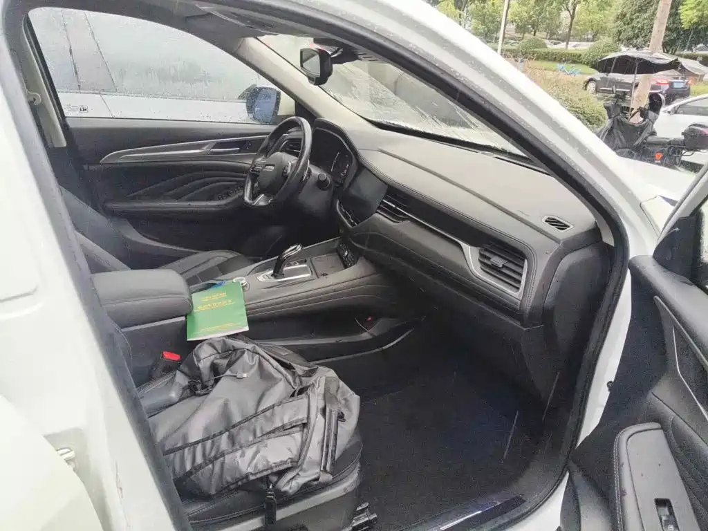 Haval F7 2019 2019 2.0T 4WD i-Joy China VI