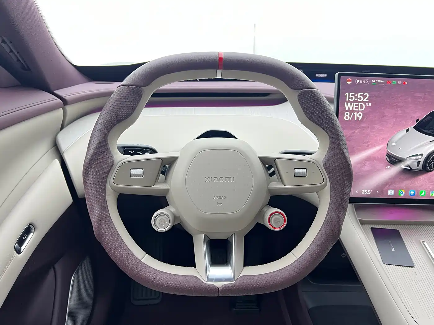 Xiaomi Xiaomi YU7 2026 2025 Extended Range AWD Pro