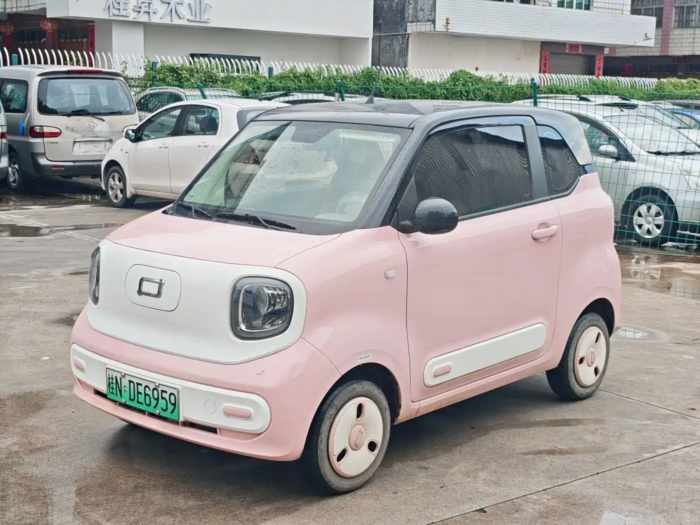 Photo 15 - Besturn Bestune Pony