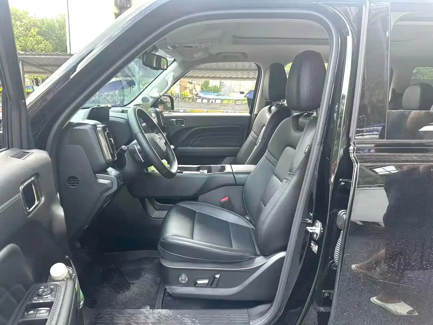 Haval Menglong 2025 2025 2.0T 4WD Ultra