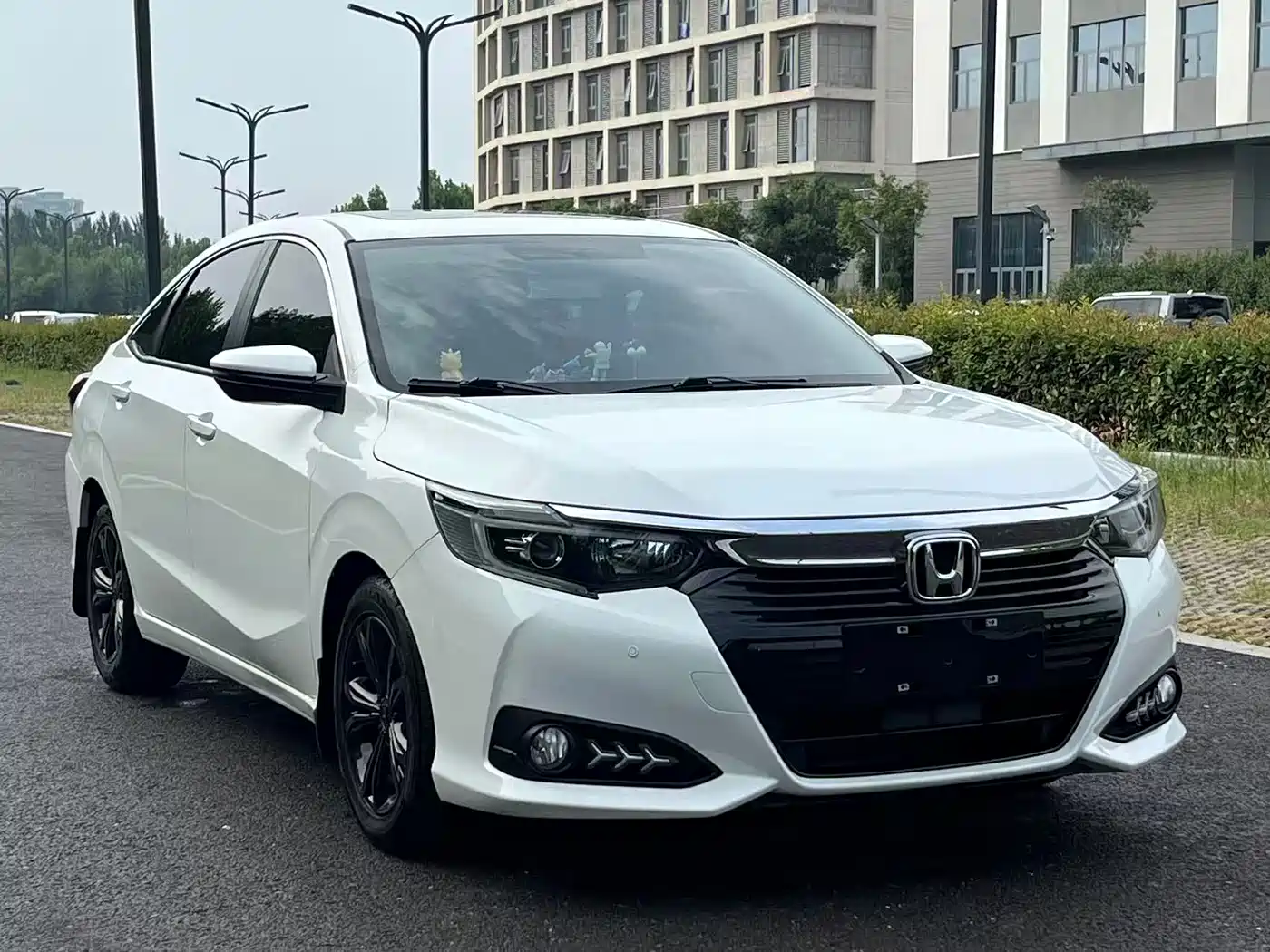 Honda Lingpai, миниатюра 3