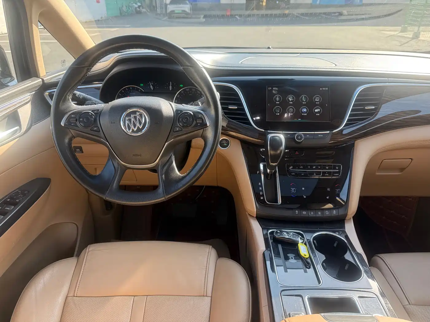Buick GL8 2018 ES 28T Luxury Type China VI фото 6