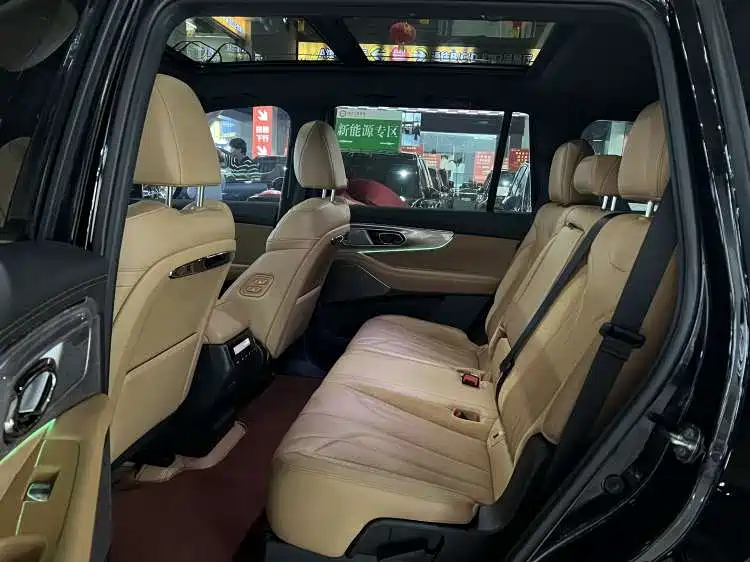 GAC Trumpchi Trumpchi ES9 2024 2024 Model PHEV 143km Max