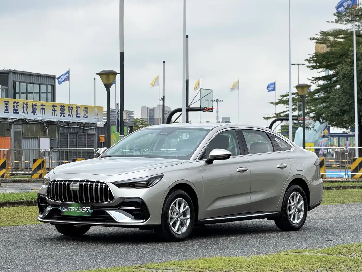 Geely Galaxy Galaxy Stellar 6 2026 2025 125km Long Voyage Edition