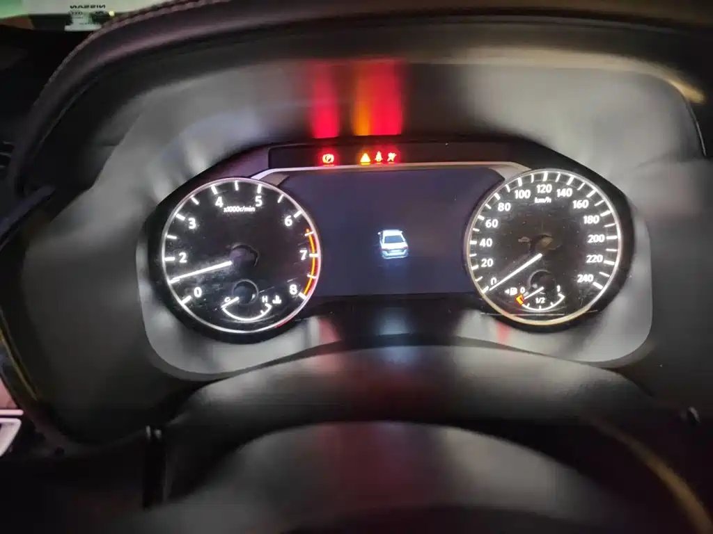 Nissan Teana 2023 2022 2.0L XL-Upr Premium Edition