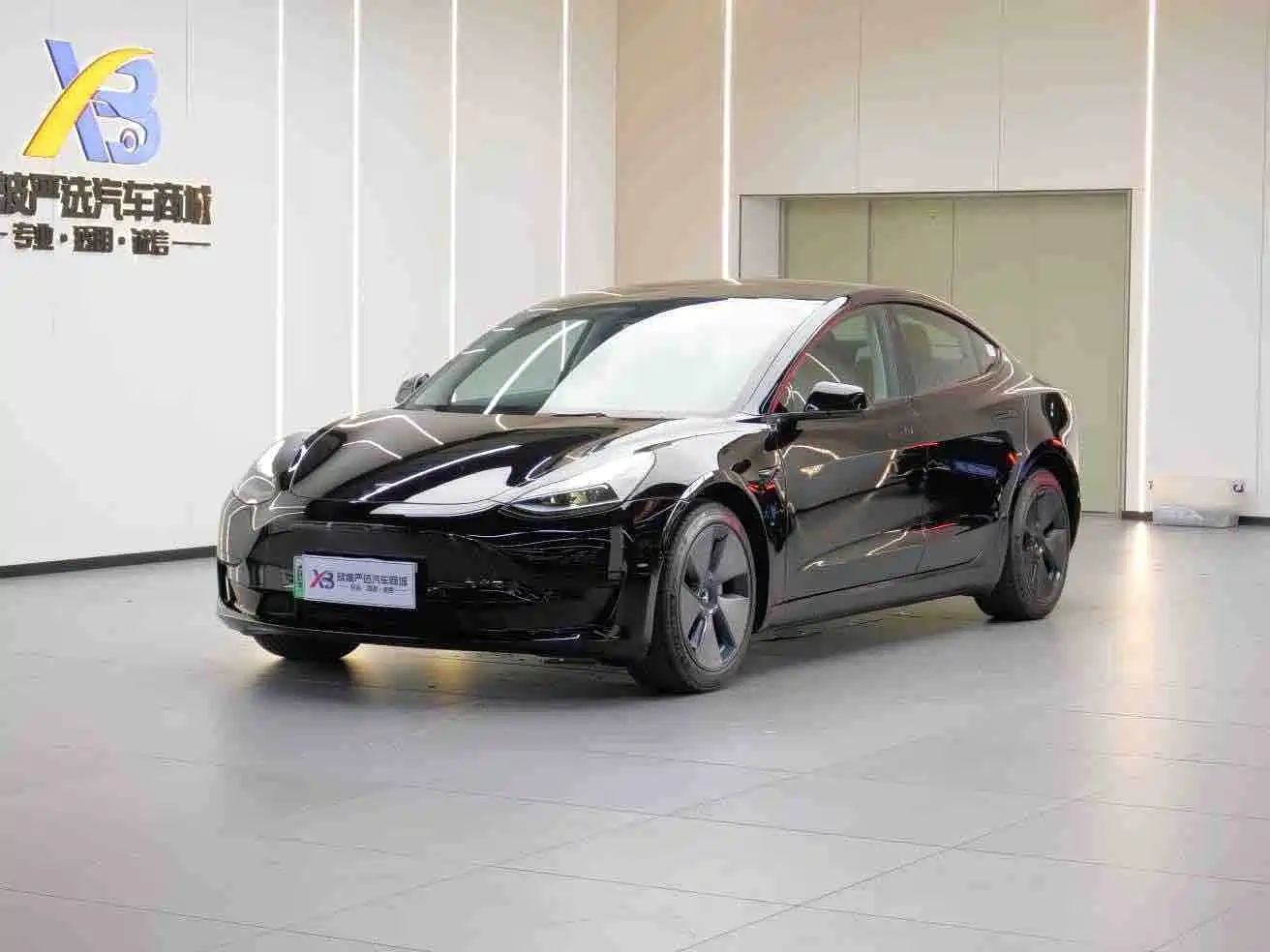 Tesla Model 3 2021