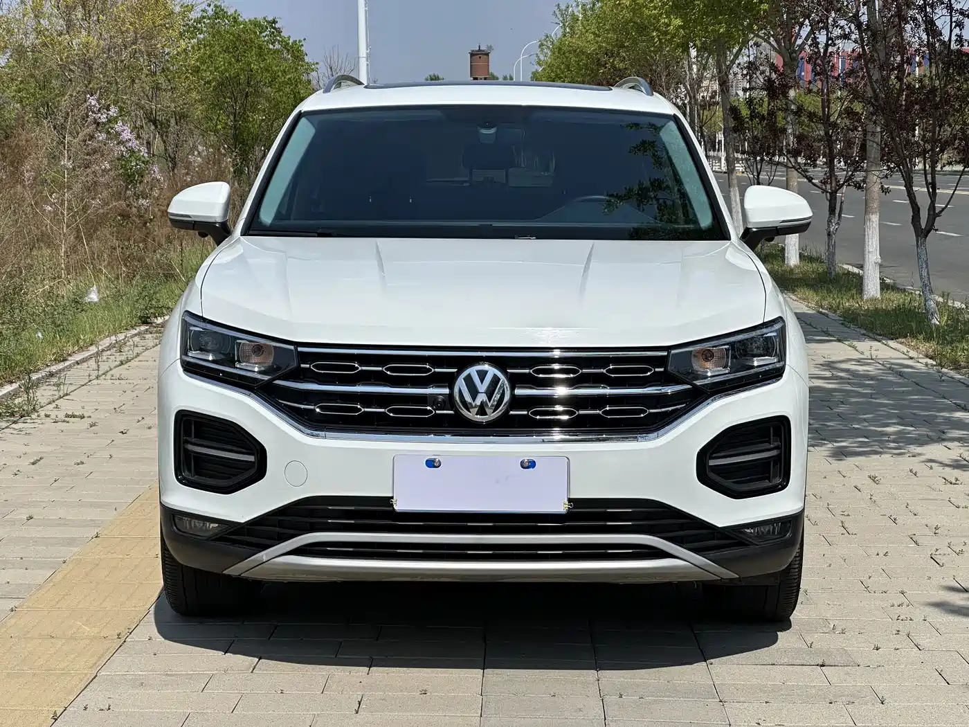Volkswagen Tayron 2022 280TSI 2WD Luxury Smart Connect Edition фото 3